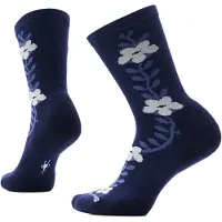 Smartwool Everyday Garden Vine Crewsokker