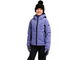 Roxy Snowdrift Girl Kids Jakke