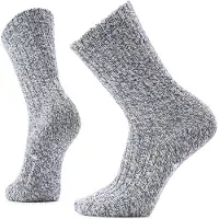 Smartwool Everyday Cozy Heritage Rib Crewsokker