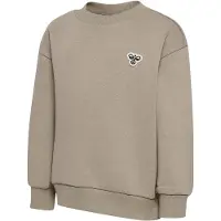 Hummel Collegegenser - HmlMini - Vintage Khaki - - 74 - Collegegenser