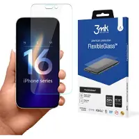 3mk Protection 3mk FlexibleGlass v2.0 hybridglass til Apple iPhone 16 Pro