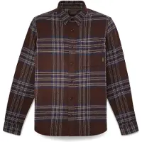 Timberland Flannel House Check Regular Skjorte Med Lange Ermer