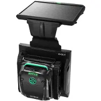 Wybot S2 Solar Bassengrengjøringsrobot