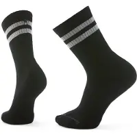 Smartwool Everyday Athletic Striped Crew Sokker