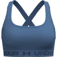 Under Armour Crossback Sports-bh Med Medium Støtte