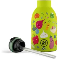 24Bottles Clima-veggie Friends-330 Ml Fransk Presse