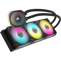 Corsair iCUE LINK TITAN 360 RX RGB - CPU Vannkjøling - Max 36 dBA