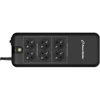 BlueWalker Vfd 600 Apfc Fr Standby Offline 0.6kva 300w 6ac Ups