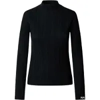 Pepe Jeans for woman. PL7000208 Anna Perkins black jumper (S), Casual, Cotton