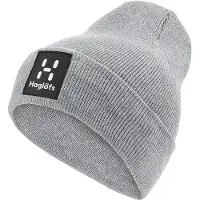 Haglöfs Aze Beanie Stone Grey Melange