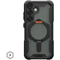 Uag Urban Armor Gear for Samsung Galaxy S25 - Black/Orange