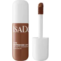 IsaDora The No Compromise 2-in-1 Soft-Matte Foundation & Concealer Foundation 60N Neutral