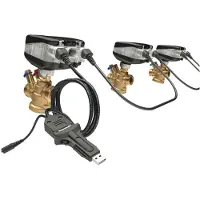 Danfoss AB-QM 4.0 reguleringsventil DN15 LF, innvendig gjenge
