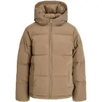 Jack & Jones Polstret Jakke - JjGalaxy - Tare - - 16 år (176) - Dunjakke