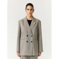 Y.A.S Yaschekka Ls Oversized Blazer