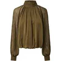 Y.A.S Olera Langermet Bluse
