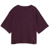 Puma Her Relaxed Kortarmet T-skjorte
