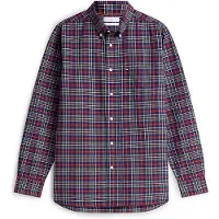 Tommy Hilfiger Mw0mw44620 Skjorte Med Lange Ermer