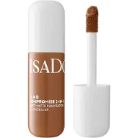IsaDora The No Compromise 2-in-1 Soft-Matte Foundation & Concealer Foundation 55N Neutral