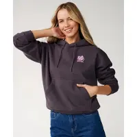 Rip Curl Surf Heritage Puff Print Hettegenser