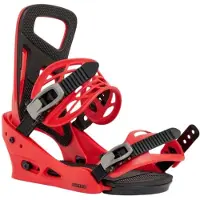 Burton Freestyle 2027 Snowboardbinding rød