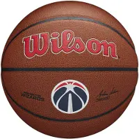 Wilson Team Alliance Washington Wizards ball WTB3100XBWAS - 7