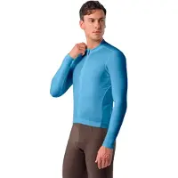 Castelli Espresso Thermal 2 Kort Ermet Trøye