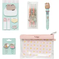 Pusheen Kit De Papeleria Foodie Collection Penn
