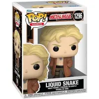 Funko POP! Metal Gear Liquid Snake Figur