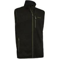 Deerhunter Moor Knitted Waistcoat Timber 4XL