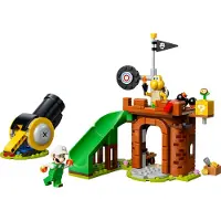 LEGO Kamp mellom Fire Luigi og Koopa Troopa 72061