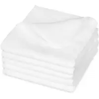 MULTITEX tøybleier – 5-pak, str. 70x80