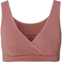 Noppies Amming-Topp - Rib - Gayla Seamless - Burlwood - - XS/S - Singlet