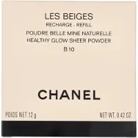 Chanel Les Beiges Belle Mine Powder - Refill - - 12 g