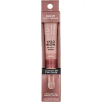 e.l.f. Halo Glow Blush Beauty Wand Berry Radiant