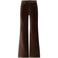 Pepe Jeans for woman. PL2100020 Willa Corduroy Flare Pants in brown (27/32), Casual, Cotton