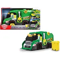 Dickie Toys Toys 203307001, Truck, 3 år, AA, Grønn
