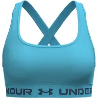 Under Armour Crossback Sports-bh Med Medium Støtte