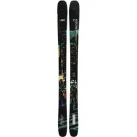 Line Pandora 99 2027 Ski mønster