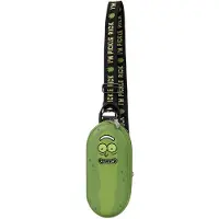 Loungefly Rick And Morty Pickle Rick Skulderveske
