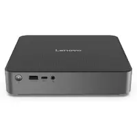 Lenovo IdeaCentre Mini Core7-Windows 11 Home-16GB-512GB Intel Core 7 240H Processor E-cores up to 4.00 GHz P-cores up to 5.20 GHz, Windows 11 Home 64, 512 GB SSD QLC - 91B2007JEZ