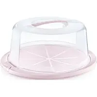 Keeeper kakehette ricardo, rund, nordic-blue kakebeholder med låsbart lokk, ergonomisk - 1 stk (1077668000000)