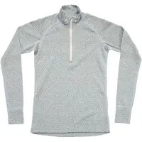 Devold Signature Silk 230 Halv Glidelås Genser