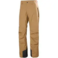 Helly Hansen for man. 65704 Legendary brown ski pants (M), Outdoor, Polyamide, Snow