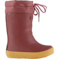 Viking Termostøvler - Splash Varm - Burgundy - - 25 - Gummistøvler