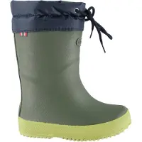 Viking Termostøvler - Splash - Mose Green - - 34 - Gummistøvler