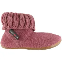 Haflinger Tøfler - Everest Karlo - Heather Rose - - 27 - Tøfler