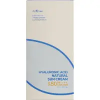 Isntree Hyaluronic Acid Natural Sun Cream 50 ml