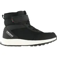 Viking Vintersko - Utstyr varm WP 1V - Black - - 35 - Vinterstøvler