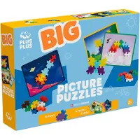 Plus plus Plus-Plus BIG Picture Puzzle